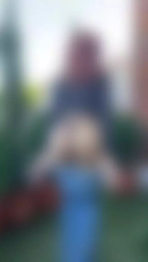 angel in garden by angel-bae