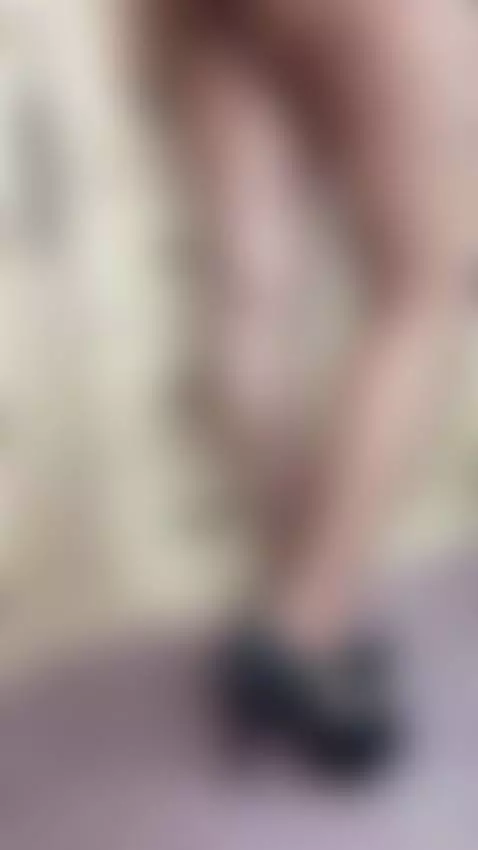 My sexy legs in stockings by ellitaylor