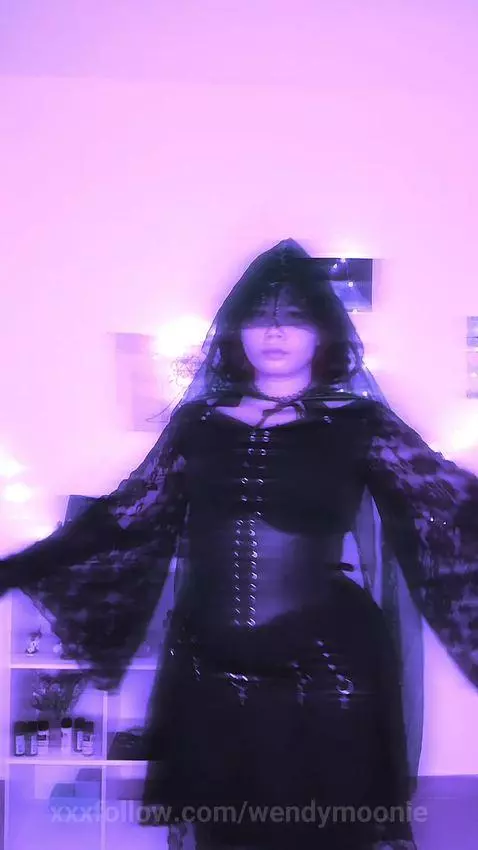 A spell to make you mine by wendymoonie