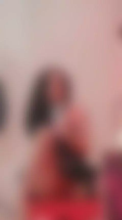 Tret me this red panti 🥵💦 by alixxon1