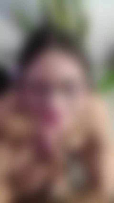 very big facial in my glasses by dulceginebra