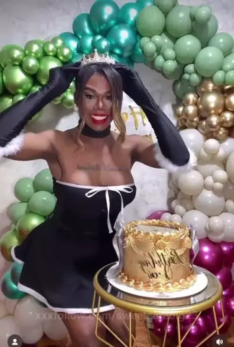 Today, Its My Birthday by sweetsarabig23