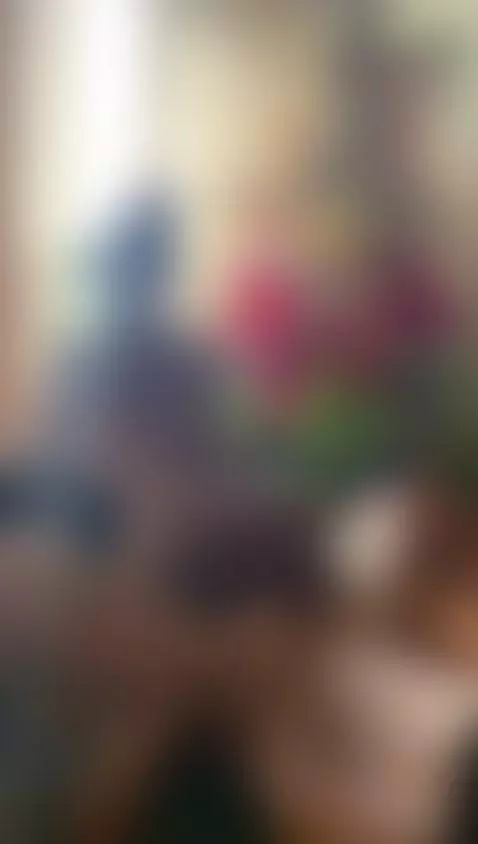 Merry Christmas, I'm still celebrating with my neighbor whil... by sweetsarabig23