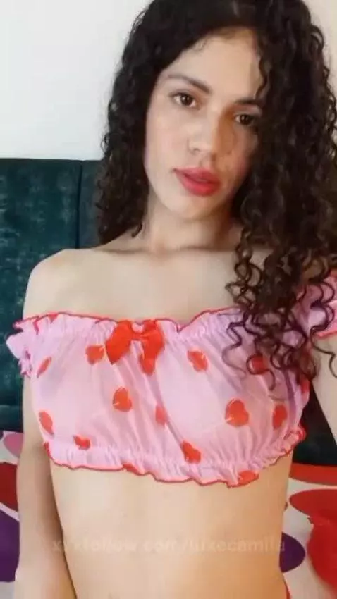 I almost get caugth by my mom recording this 🙈 by luxecamila