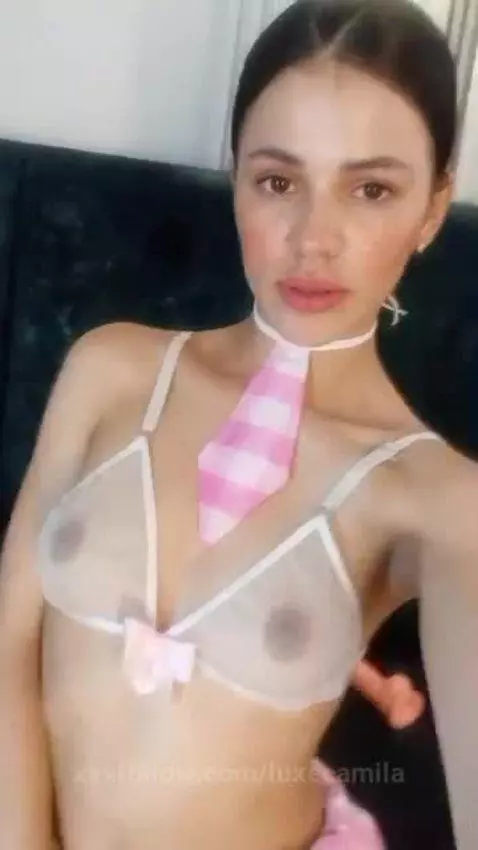 I want to fuck my boss, could I seduce him with this lingeri... by luxecamila