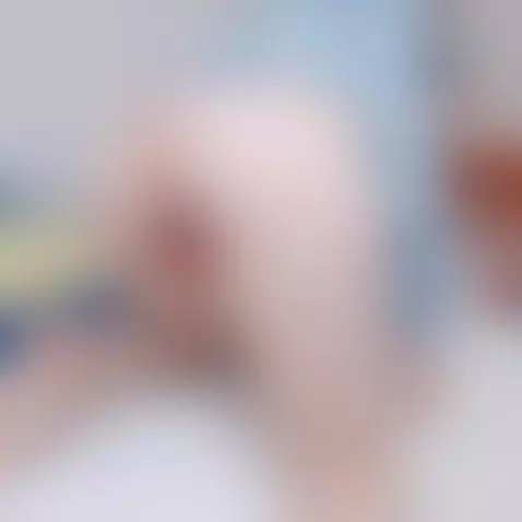 petite body hana sexy in red outfit play pussy by johnhana9