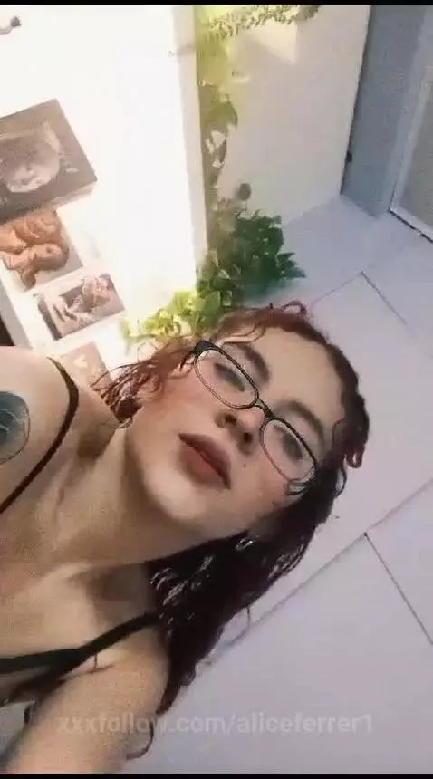 babyface, cutegirl, curlyhair by aliceferrer1