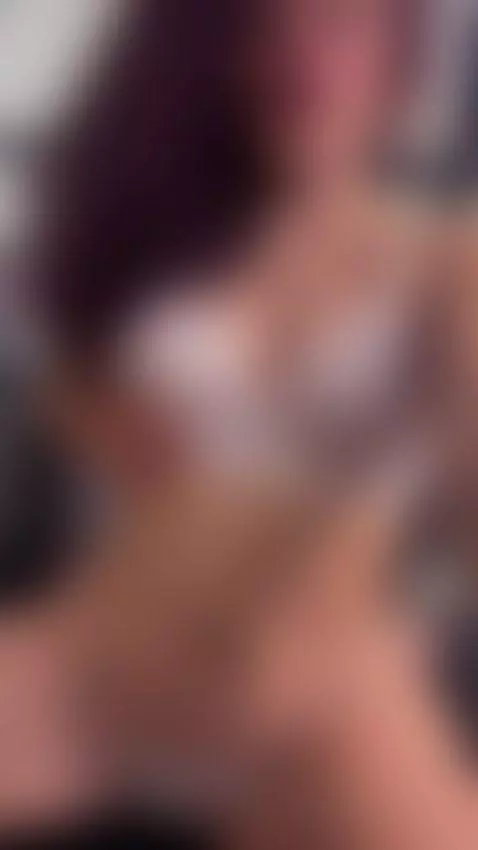 skinny, lingerie, tonguefetish by aliceferrer1