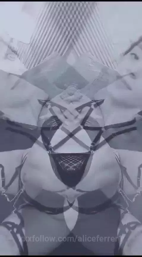 cuero, lingerie, fastfap by aliceferrer1