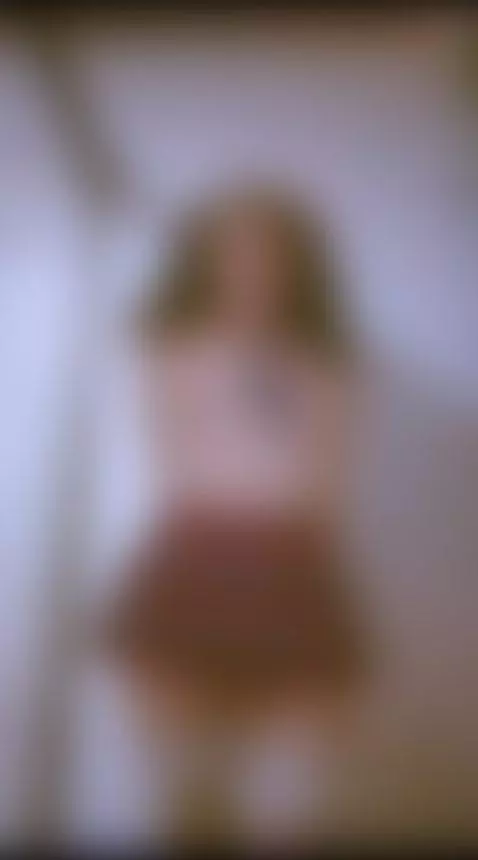 Sexy schoolgirl by aliceferrer1