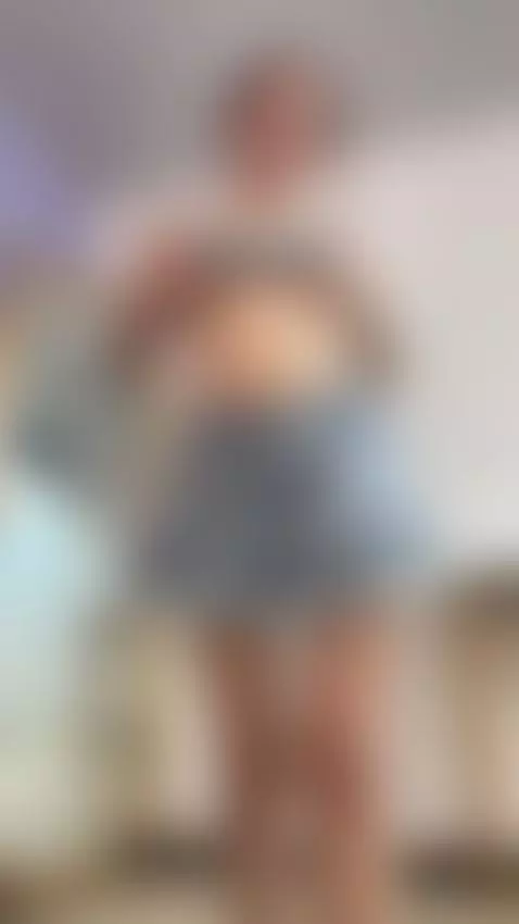 sexy, smalltits, skirt by aliceferrer1