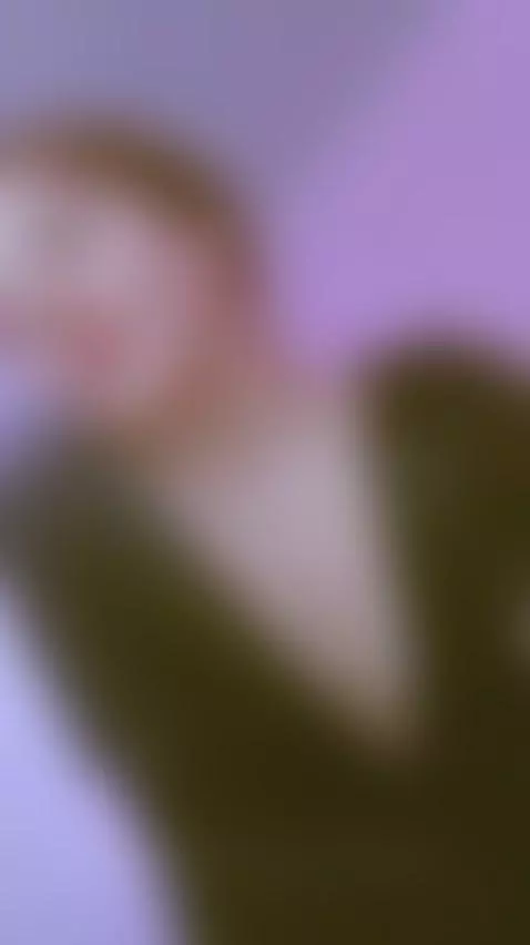 curlyhair, cuteface, tongue by aliceferrer1