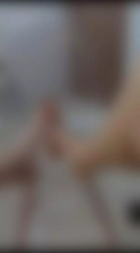 footjob, feet, dildo by aliceferrer1