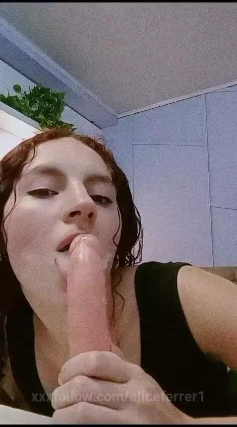humo, blowjob, dildo by aliceferrer1