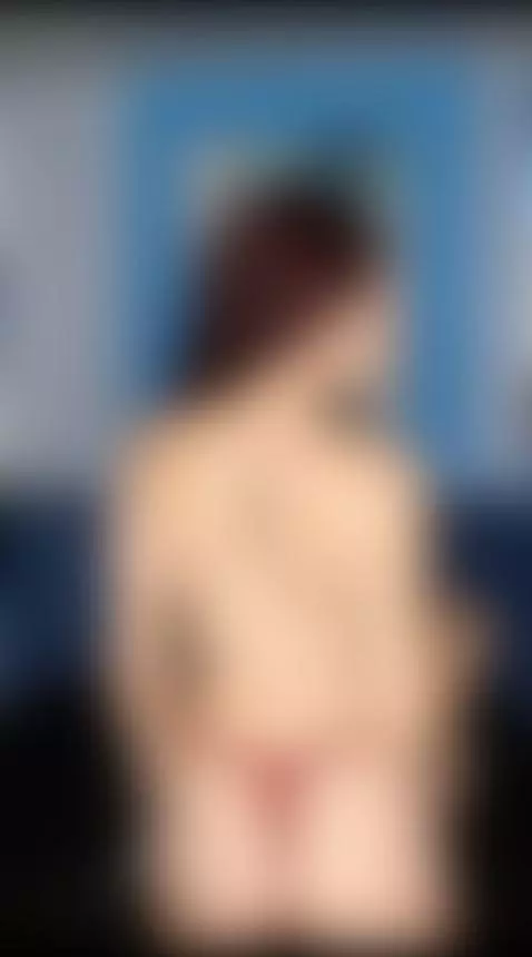 tattoogirl, perfectass, sensual by aliceferrer1