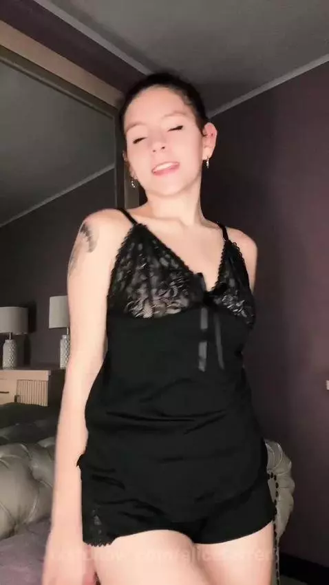 pijama, sensual, ass by aliceferrer1