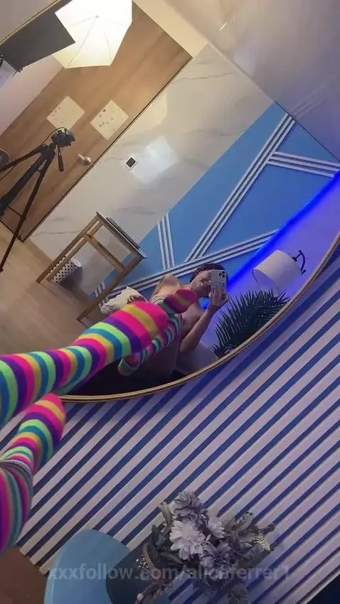 openlegs, stockings, smalltits by aliceferrer1