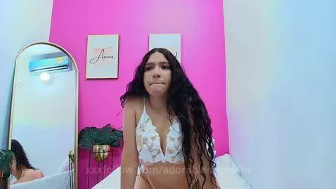 My Pussy is wet by adorableshymara