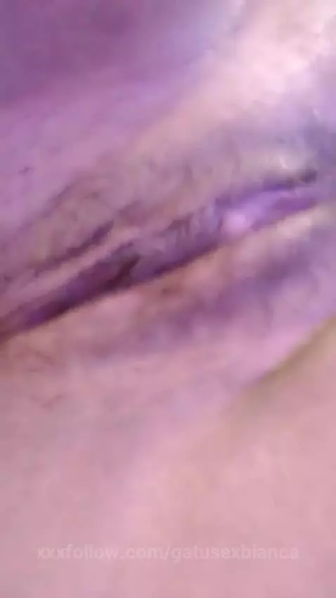 creamy pussy by gatusexbianca