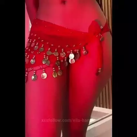 sexy dance red❤️ by ella-harper