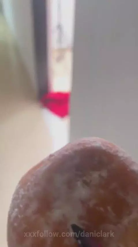 😅 cosas que no se ven en los videos 😝🍩 by daniclark