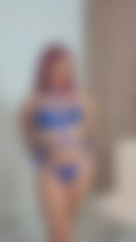 Te gusta mi lenceria azul? im online loves by alsabe