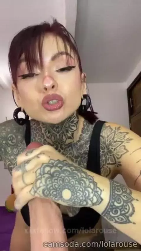 ENJOY ME by lolarouse