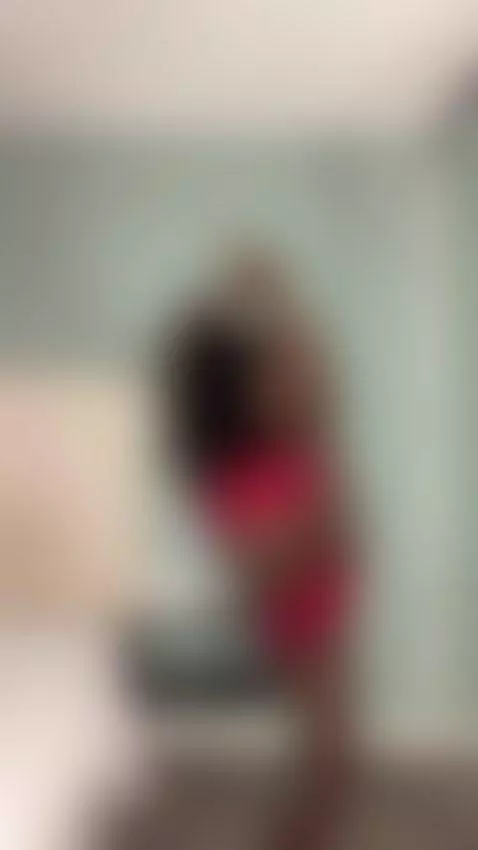 Can you stretch my leg back this far?🥺 by ivythevixen