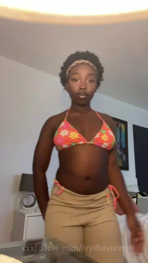 what are you taking off first?👀😈 by ivythevixen