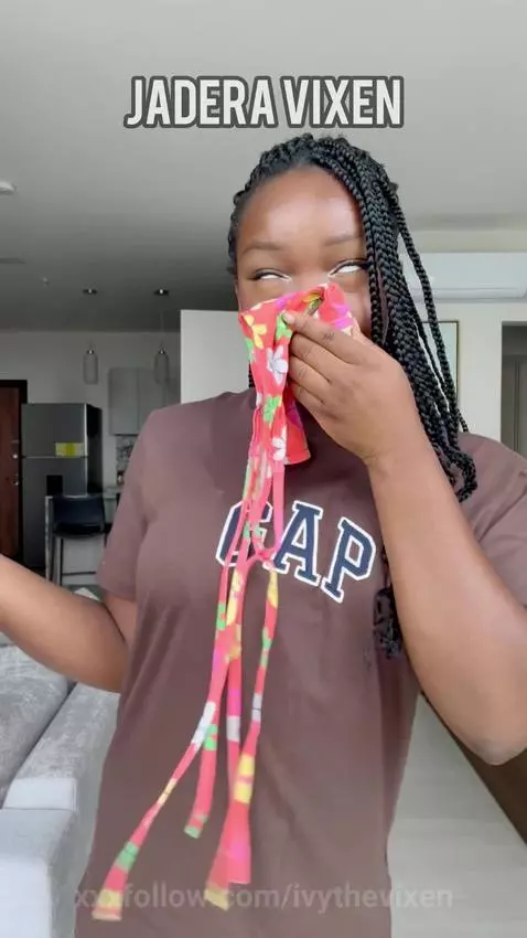 Leaving a panty trail, are you following it? we're heading s... by ivythevixen