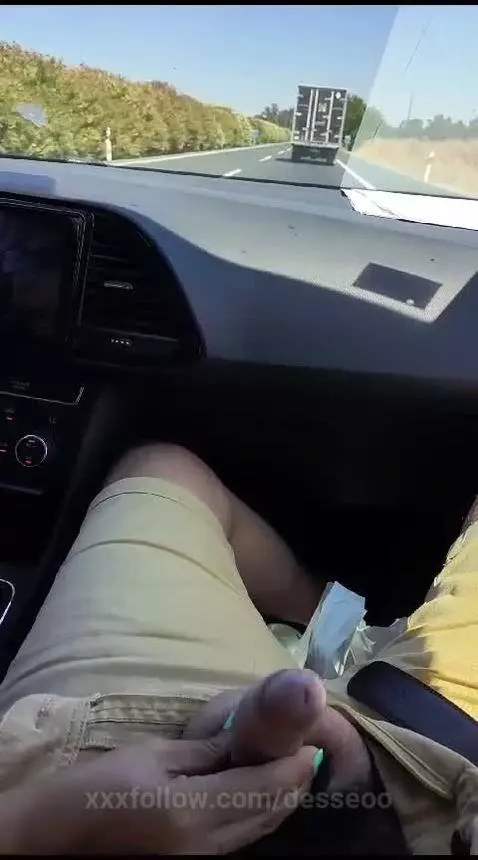 paja de camino by desseoo