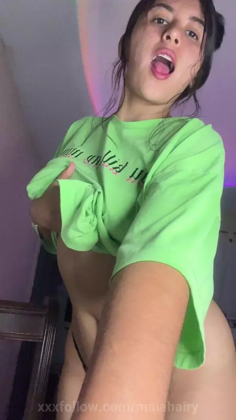 a poco no esta rica my cuca ? by maiahairy