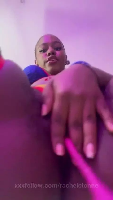 Lick my big clit! by rachelstonne