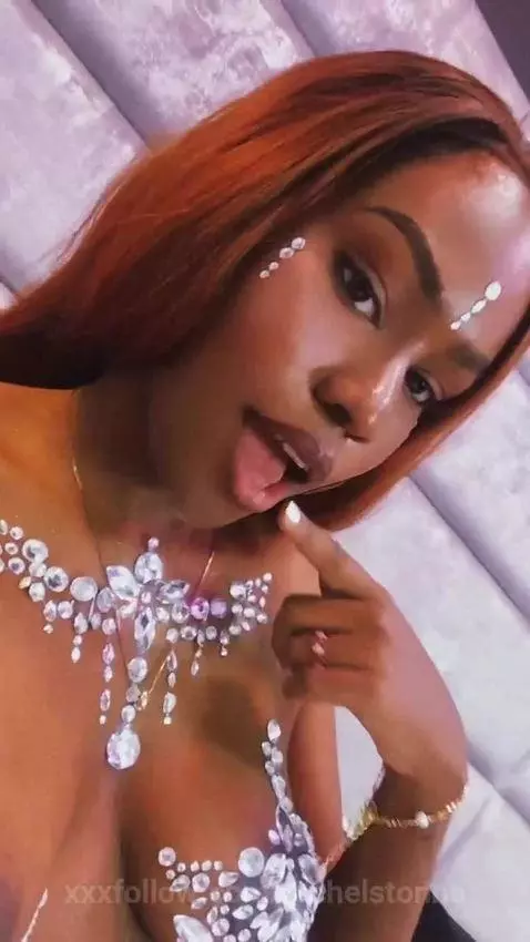 beauty ebony by rachelstonne