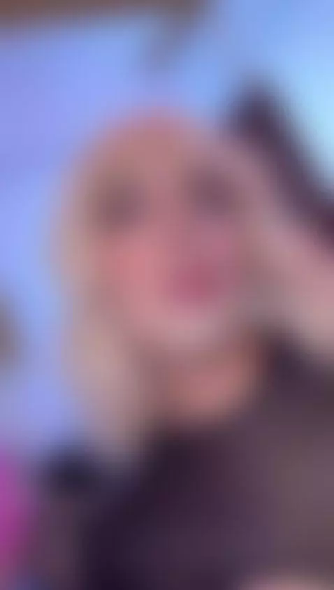 💫 Golden Charm: The Blue-Eyed Blonde Who Hypnotizes💙 by nyx-blackwood