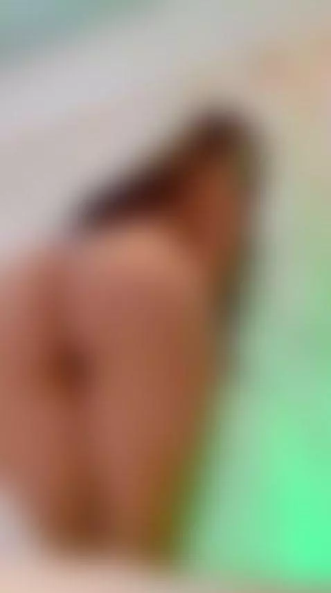 some buttocks? by megananderson