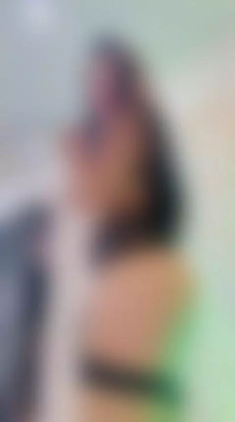 Sexy black woman by megananderson