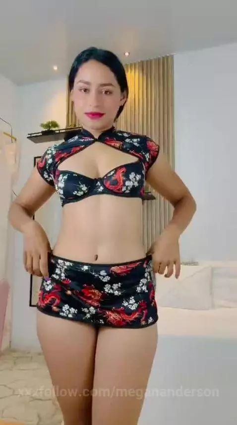 Sexy Colombian by megananderson