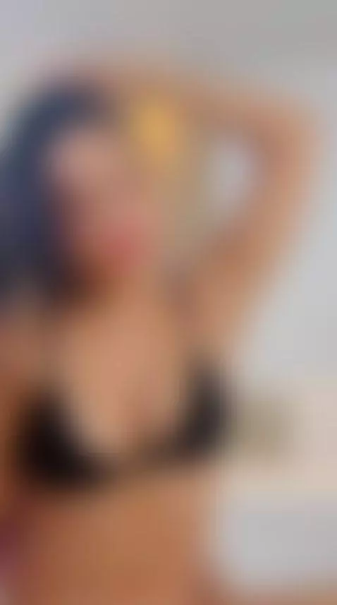 Black lady by megananderson