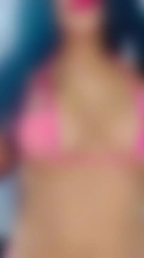 a sexy pink babe 🌸 by megananderson