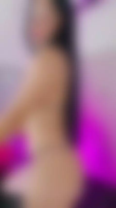 sexy lady in black by megananderson