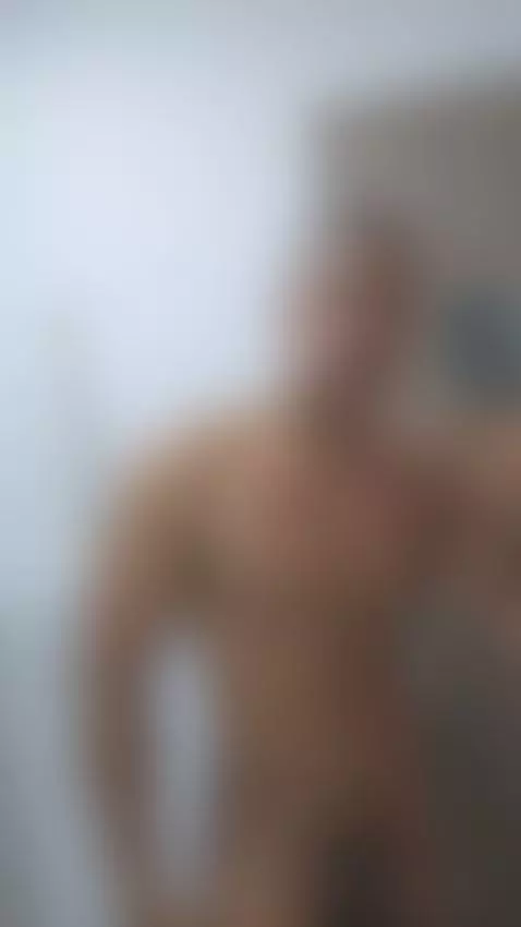 Getting out of the shower 💦🔞🤗 by brandonbombithe