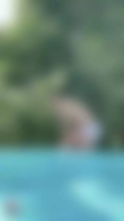 pool day 💦💦💦 by brandonbombithe