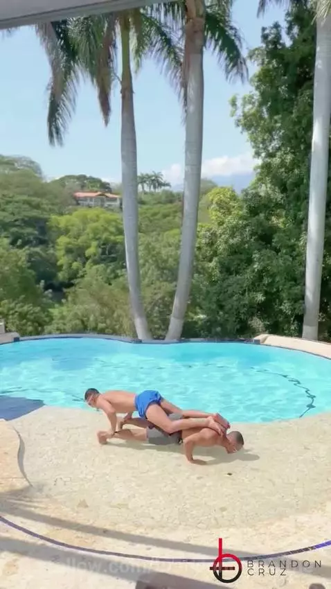 Doing interesting things with the partner 🔥🔥🔥 by brandonbombithe