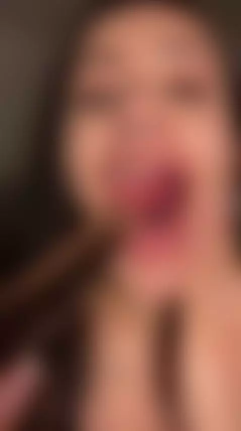 spit show💦💦👅with blowjob by mariagrrr