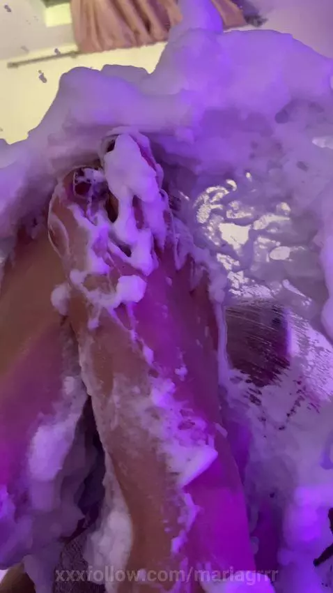 Now I want you to play with my feet. 👣🔥 by mariagrrr