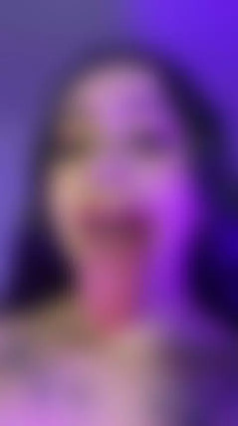 I’m going to make you super hot with my tongue. 😏👅🔥 by mariagrrr