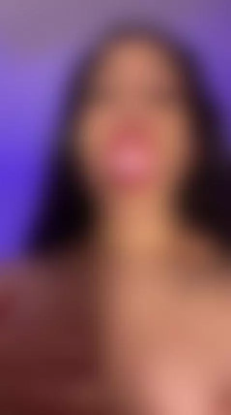 Gag me and make my tongue hotter by mariagrrr