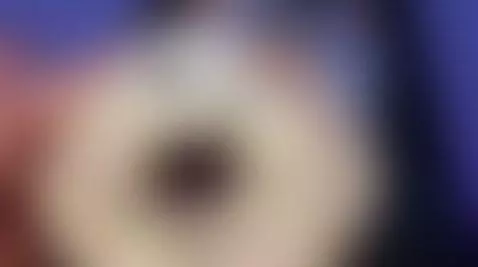 My tongue sinks into the donut, imagining something else by mariagrrr