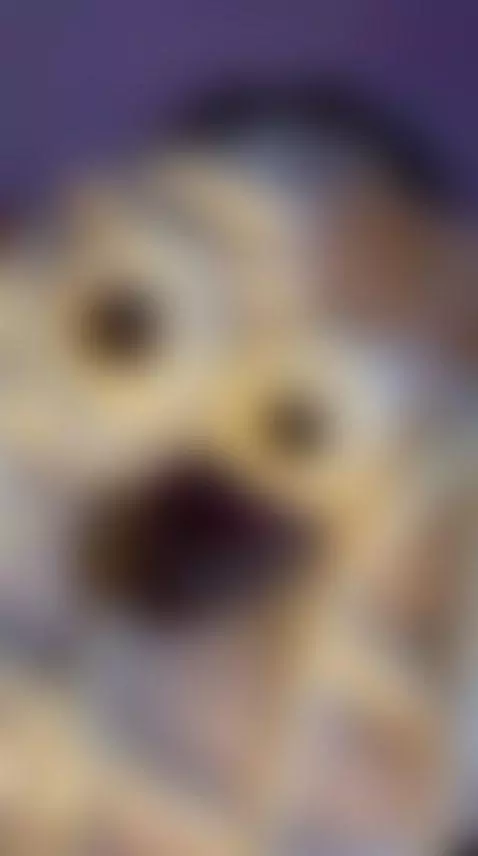 playing with this donut as if it were your big hole, it's re... by mariagrrr